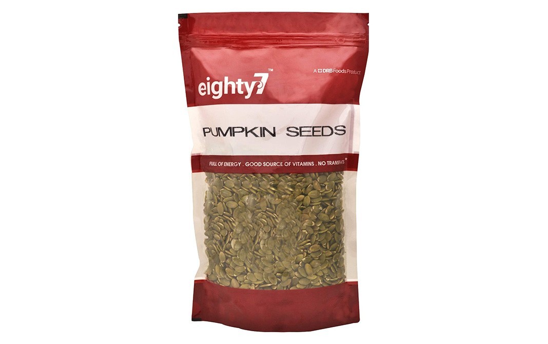 Eighty7 Pumpkin Seeds    Pack  500 grams